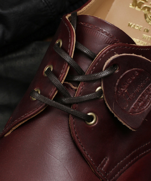 Dr.Martens UK7 クロムエクセル イングランド製 horween ドクターマーチン Dr.Martens 1461イングランド製 ホーウィン社