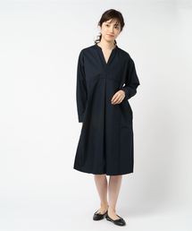 タイプライターロングシャツ