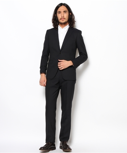 Nano Universe ナノユニバース の シングル2bスーツ セットアップ Wear