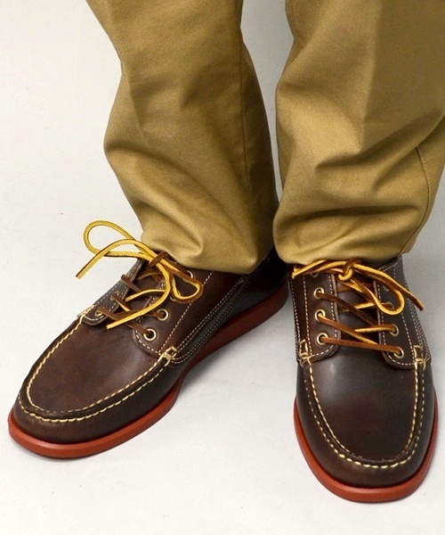 SHIPS(シップス)の「SEBAGO: "CAMPSIDES" USA(その他シューズ・メンズ・ブラック/ブラウン・26/28/25/27)」の2枚目の写真