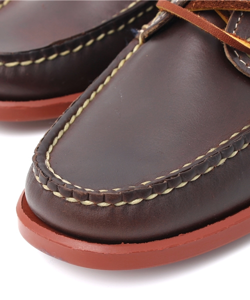 SHIPS(シップス)の「SEBAGO: "CAMPSIDES" USA(その他シューズ・メンズ・ブラック/ブラウン・26/28/25/27)」の6枚目の写真