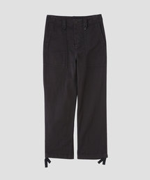 MHL. | HIGHTWISTED COTTON LINEN(その他パンツ)