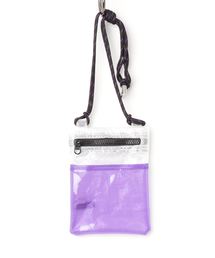 Ray BEAMS | CONTROL FREAK × Ray BEAMS / 別注 シート サコッシュ(ショルダーバッグ)