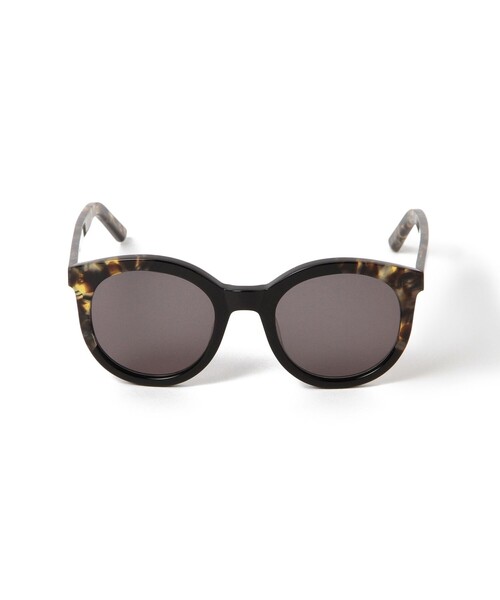 Ray BEAMS（レイビームス）の「A.D.S.R. / サングラス "MILLIE"（サングラス・レディース・ホワイト/ブラウン/ホワイト系その他/ブラック/ダークブラウン/ベージュ/ブラック系その他/ブラウン系その他/グレー/その他1/その他2・ONE SIZE）」の11枚目の写真