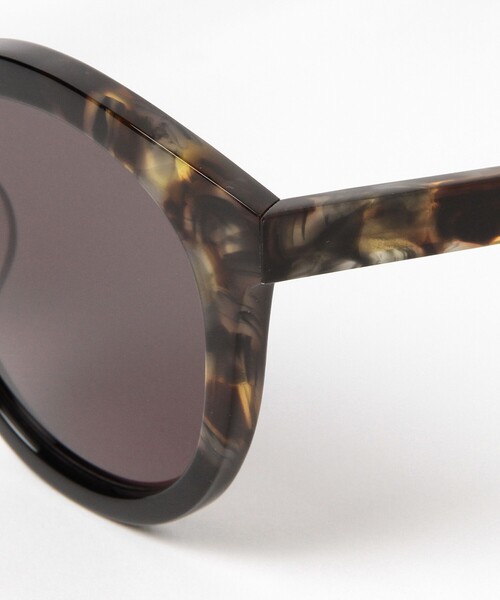 Ray BEAMS(レイビームス)の「【一部予約】A.D.S.R. / サングラス "MILLIE"(サングラス・レディース・ホワイト/ブラウン/ホワイト系その他/ブラック/ダークブラウン/ブラック系その他/ベージュ/ブラウン系その他/グレー・ONE SIZE)」の12枚目の写真