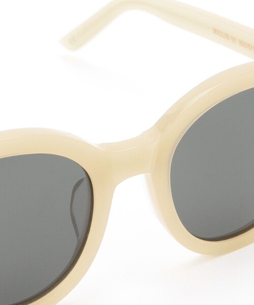 Ray BEAMS(レイビームス)の「【一部予約】A.D.S.R. / サングラス "MILLIE"(サングラス・レディース・ホワイト/ブラウン/ホワイト系その他/ブラック/ダークブラウン/ブラック系その他/ベージュ/ブラウン系その他/グレー・ONE SIZE)」の17枚目の写真