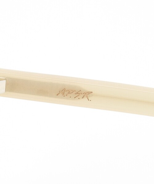 Ray BEAMS(レイビームス)の「【一部予約】A.D.S.R. / サングラス "MILLIE"(サングラス・レディース・ホワイト/ブラウン/ホワイト系その他/ブラック/ダークブラウン/ブラック系その他/ベージュ/ブラウン系その他/グレー・ONE SIZE)」の22枚目の写真