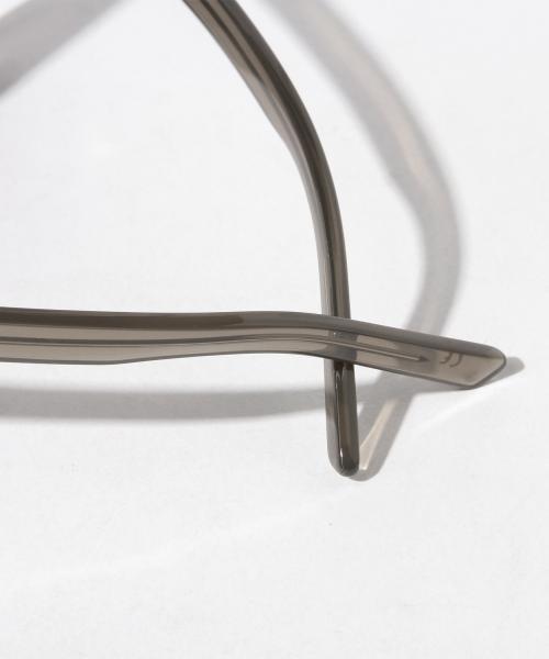 Ray BEAMS(レイビームス)の「【一部予約】A.D.S.R. / サングラス "MILLIE"(サングラス・レディース・ホワイト/ブラウン/ホワイト系その他/ブラック/ダークブラウン/ブラック系その他/ベージュ/ブラウン系その他/グレー・ONE SIZE)」の19枚目の写真