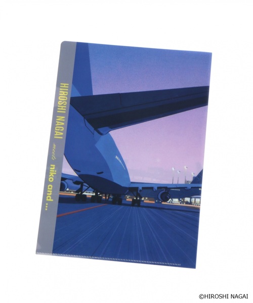 永井博　コレクションbox nagaihiroshi-favorite-release-