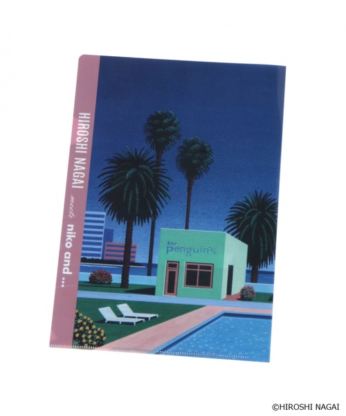 永井博　コレクションbox 永井博】FAVORITE 77th ANNIVERSARY BOX（3冊セット） 永井博