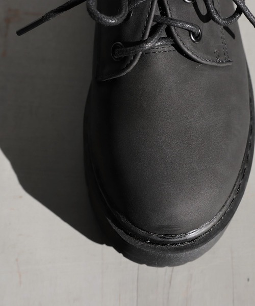 antiqua（アンティカ）の「厚底シューズ（その他シューズ・レディース・ブラック・LL/S/M/L）」の7枚目の写真