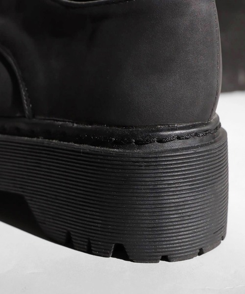 antiqua（アンティカ）の「厚底シューズ（その他シューズ・レディース・ブラック・LL/S/M/L）」の14枚目の写真