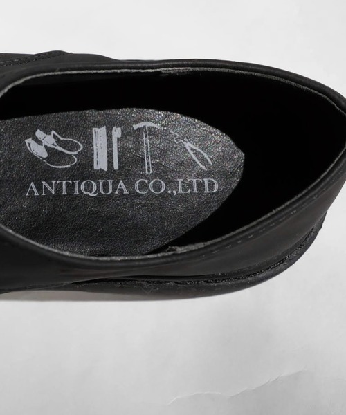 antiqua（アンティカ）の「厚底シューズ（その他シューズ・レディース・ブラック・LL/S/M/L）」の17枚目の写真