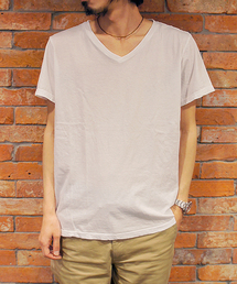 CIAOPANIC | 【SAVE KHAKI】VネックTEE(Tシャツ/カットソー)