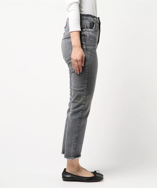 1er Arrondissement(プルミエアロンディスモン)の「upper hights別注 THE EIGHTY'S(デニムパンツ・レディース・ブラック系その他・23/24)」の2枚目の写真