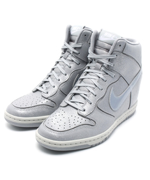 And A | NIKE DUNK Wolf Silver(スニーカー)