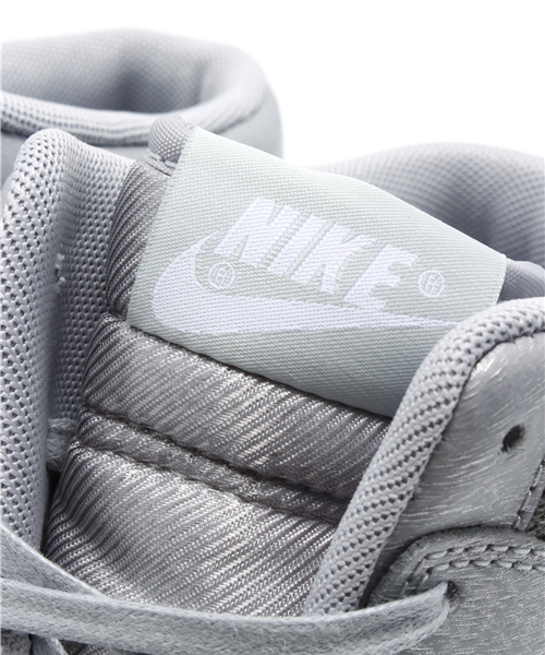 And A（アンドエー）の「NIKE DUNK Wolf Silver（スニーカー・レディース・シルバー・24.5cm/23.5cm）」の8枚目の写真