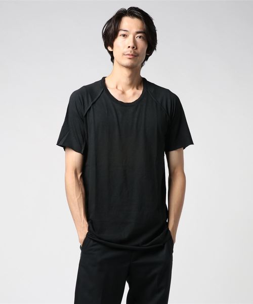 C DIEM（カルペディエム）の「C DIEM(カルペディエム)ショートスリーブ半袖Tシャツ（Tシャツ/カットソー・メンズ・ホワイト/ブラック・L/S/M）」の10枚目の写真