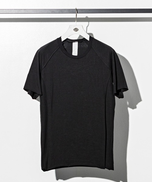 C DIEM（カルペディエム）の「C DIEM(カルペディエム)ショートスリーブ半袖Tシャツ（Tシャツ/カットソー・メンズ・ホワイト/ブラック・L/S/M）」の8枚目の写真