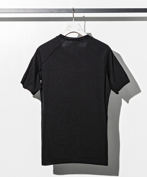 C DIEM（カルペディエム）の「C DIEM(カルペディエム)ショートスリーブ半袖Tシャツ（Tシャツ/カットソー・メンズ・ホワイト/ブラック・L/S/M）」の9枚目の写真