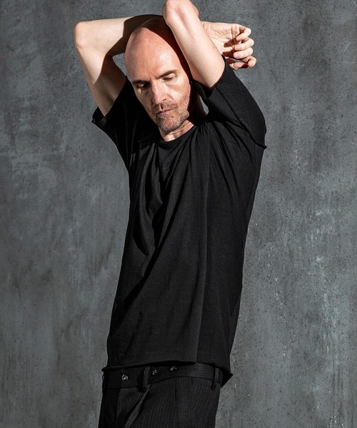 C DIEM（カルペディエム）の「C DIEM(カルペディエム)ショートスリーブ半袖Tシャツ（Tシャツ/カットソー・メンズ・ホワイト/ブラック・L/S/M）」の3枚目の写真