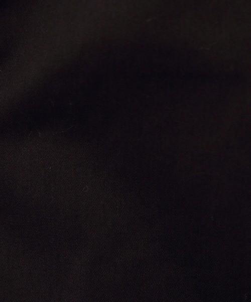 8(eight)(エイト)の「オーバーサイズツイルトレンチコート(トレンチコート・メンズ・ブラック/ブラウン/ベージュ/カーキ・MEDIUM/LARGE)」の14枚目の写真