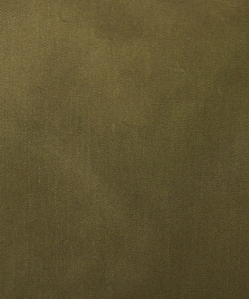 8(eight)(エイト)の「オーバーサイズツイルトレンチコート(トレンチコート・メンズ・ブラック/ブラウン/ベージュ/カーキ・MEDIUM/LARGE)」の18枚目の写真