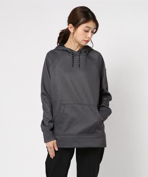 BURTON(バートン)の「<撥水> CROWN ボンデッド プルオーバー スウェット トレーナー(パーカー・レディース・グレー/ベージュ/マルチ/その他/オリーブ/ブルー・S/M/XS)」の2枚目の写真