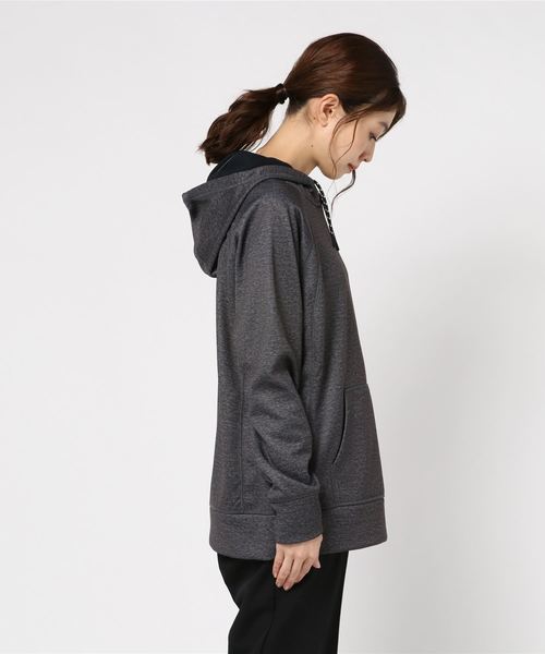 BURTON(バートン)の「<撥水> CROWN ボンデッド プルオーバー スウェット トレーナー(パーカー・レディース・グレー/ベージュ/マルチ/その他/オリーブ/ブルー・S/M/XS)」の8枚目の写真