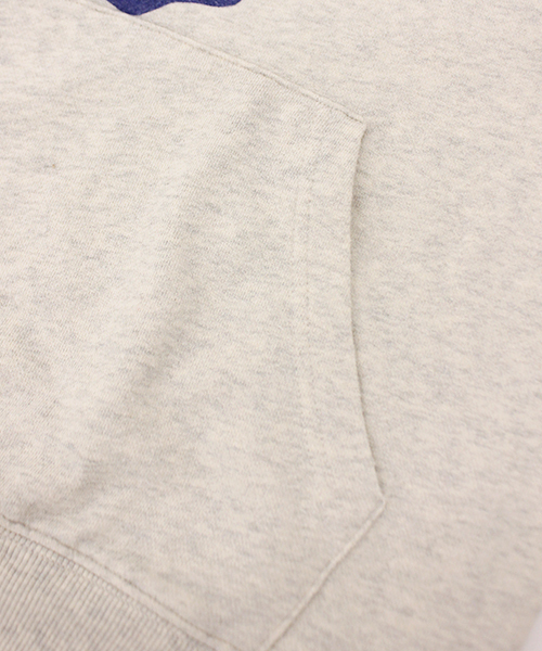 CIAOPANIC TYPY（チャオパニックティピー）の「Champion別注 プルパーカ【MEN】（パーカー・メンズ・ホワイト/グレー/ネイビー/ワインレッド・LARGE/MEDIUM）」の7枚目の写真