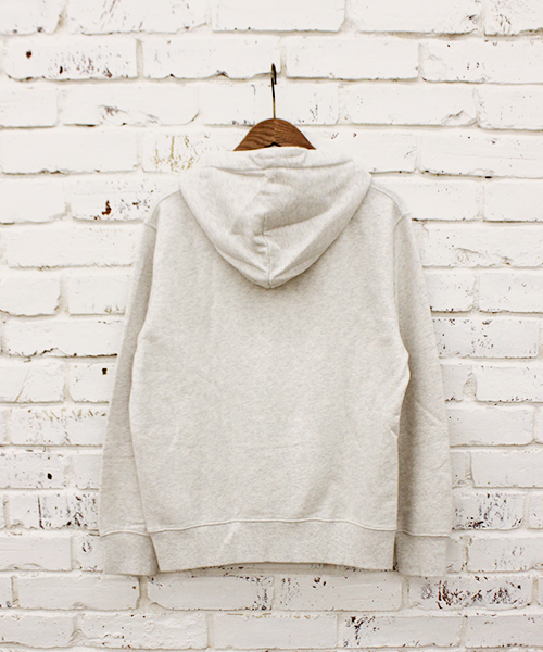 CIAOPANIC TYPY（チャオパニックティピー）の「Champion別注 プルパーカ【MEN】（パーカー・メンズ・ホワイト/グレー/ネイビー/ワインレッド・LARGE/MEDIUM）」の9枚目の写真