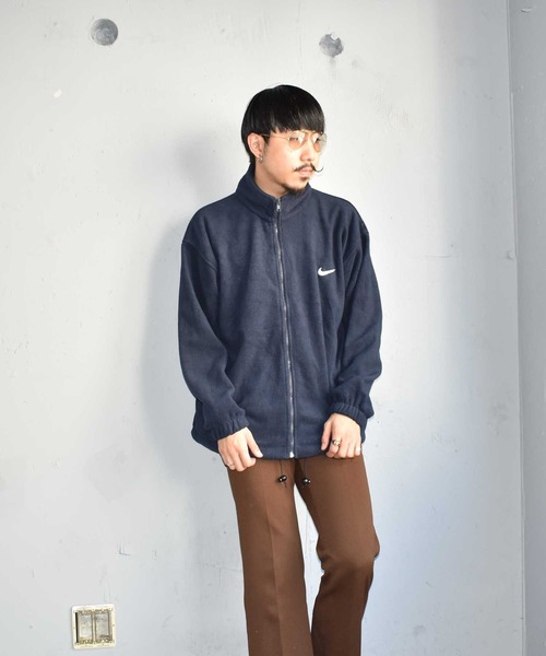 NIKE（ナイキ）の「【ヴィンテージ古着】90's NIKE/ナイキ フルジップ