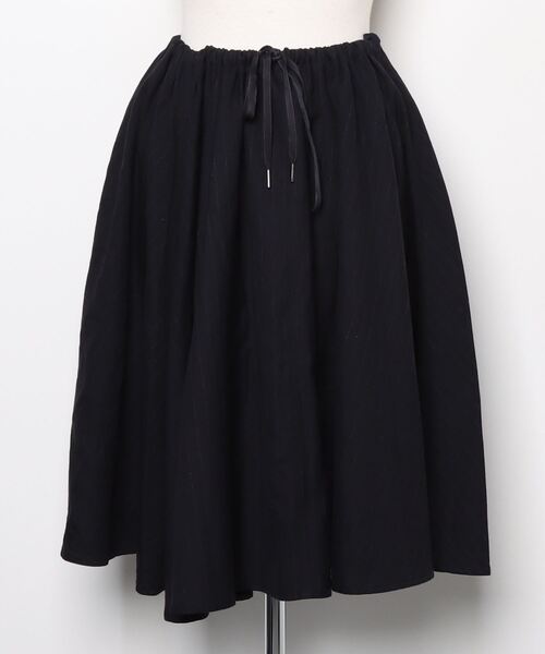 セール ブランド古着 ストライプ柄フレアスカート スカート Le Glazik ルグラジック のファッション通販 Zozoused