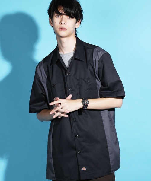 セール】Dickies / ディッキーズ WS508 ショートスリーブ