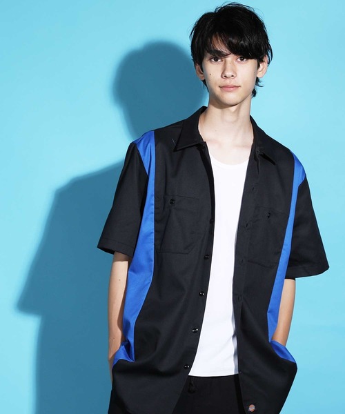 セール】Dickies / ディッキーズ WS508 ショートスリーブ
