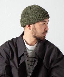 RACAL | Summer Paper Knit Roll Watch / サマー和紙ニットロールワッチ(ニットキャップ/ビーニー)