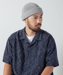 RACAL | Summer Paper Knit Roll Watch / サマー和紙ニットロールワッチ(ニットキャップ/ビーニー)