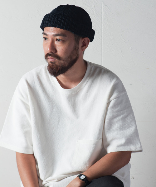 Summer Paper Knit Roll Watch / サマー和紙ニットロールワッチ