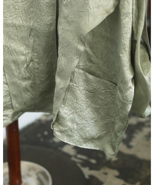 TODAYFUL - TODAYFUL■ヴィンテージサテンシャツ TODAYFUL（トゥデイフル）の「ヴィンテージサテンシャツ（シャツ