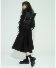 最終値下げ キャンディストリッパー メッシュ フリルバックパック フリルリュック Candy Stripper｜(W)BELOVED FRILL BACKPACK | Rakuten Fashion
