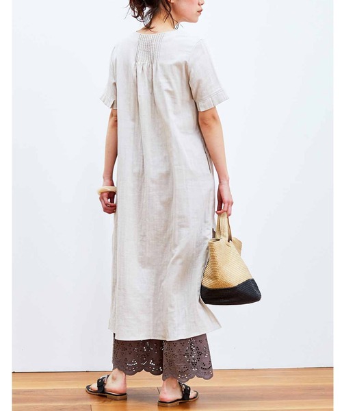 リブ イン コンフォート はまじとコラボ 足もとが華やぐ 豪華なレース