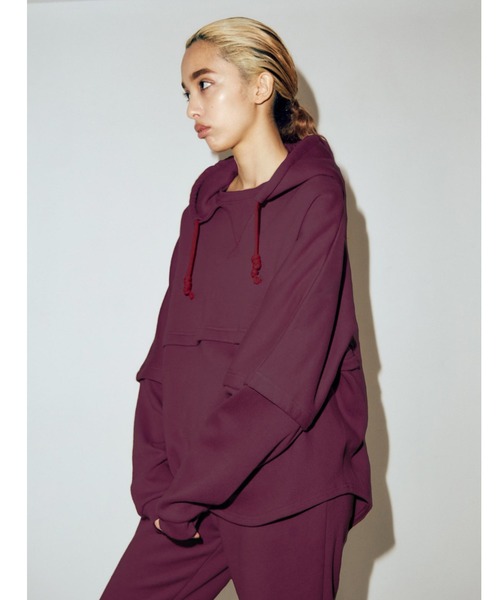 PAMEO POSE（パメオポーズ）の「BOSSA NOVA PUNK SWEAT TOP  