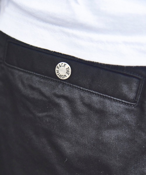THE NORTH FACE PURPLE LABEL（ザ ノースフェイス パープルレーベル）の「※入荷禁止※　THE NORTH FACE 《PURPLE LABEL》 ザ・ノース・フェイス ストレッチテーパードパンツ（その他パンツ・メンズ・ブラック/タン/ネイビー・30inch/34inch/36inch/32inch）」の10枚目の写真