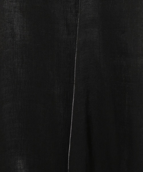 PAGEBOY（ページボーイ）の「シャイニーツイルマーメイドスカート（スカート・レディース・モカ/イエロー系その他/ブラック・FREE）」の17枚目の写真