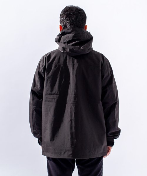 Foxfire】アクロムーブジャケット（ステンカラーコート）｜Foxfire