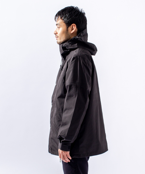 Foxfire】アクロムーブジャケット（ステンカラーコート）｜Foxfire