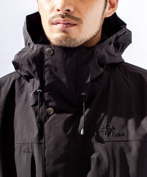 Foxfire】アクロムーブジャケット（ステンカラーコート）｜Foxfire