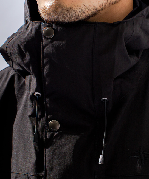 Foxfire】アクロムーブジャケット（ステンカラーコート）｜Foxfire