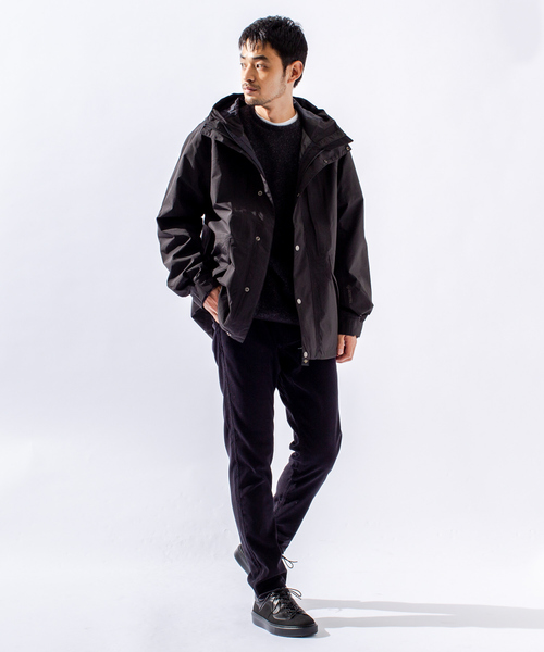 Foxfire】アクロムーブジャケット（ステンカラーコート）｜Foxfire