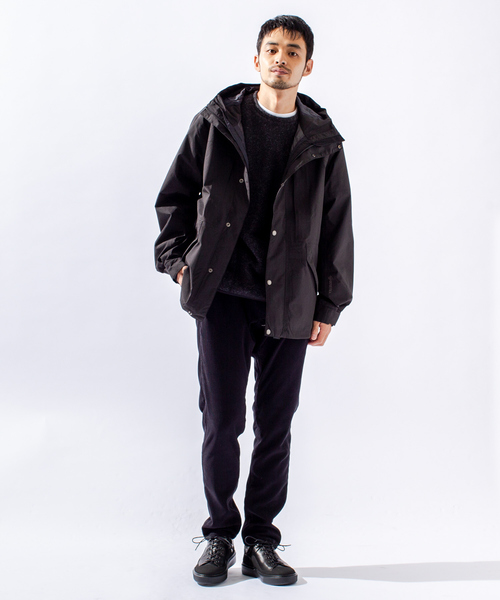 Foxfire】アクロムーブジャケット（ステンカラーコート）｜Foxfire